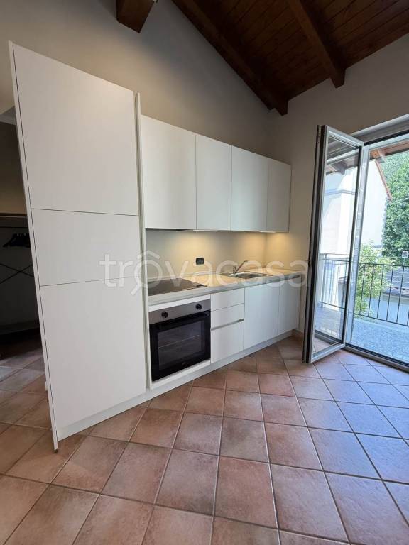 appartamento in affitto a Castellanza