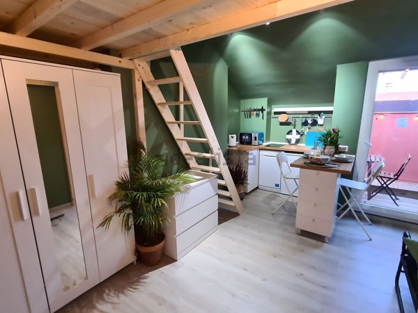 appartamento in affitto a Castellanza