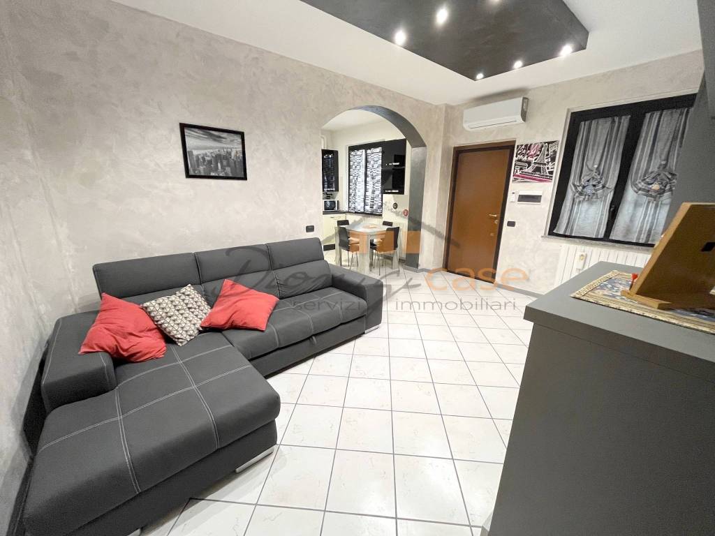 appartamento in affitto a Castellanza