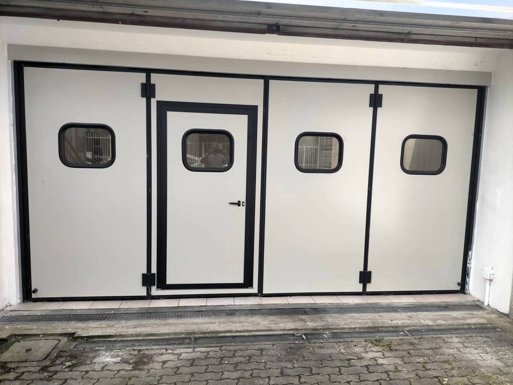 locale commerciale in affitto a Castellanza in zona Castegnate