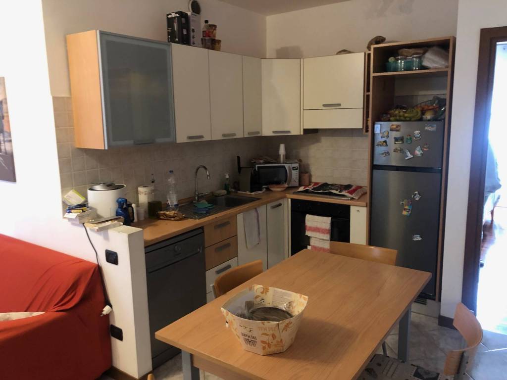 appartamento in affitto a Castellanza