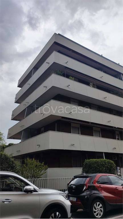 appartamento in affitto a Castellanza