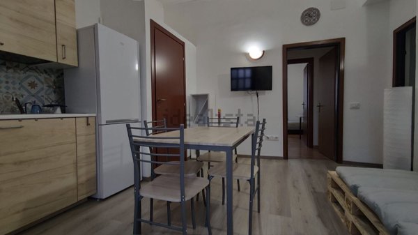 appartamento in affitto a Castellanza