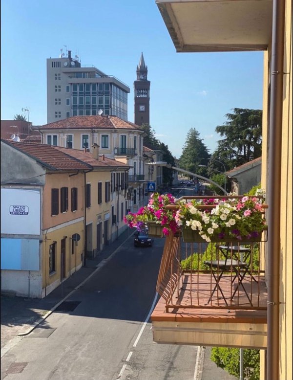 appartamento in affitto a Castellanza