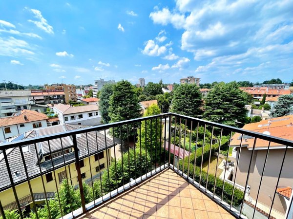 appartamento in affitto a Castellanza