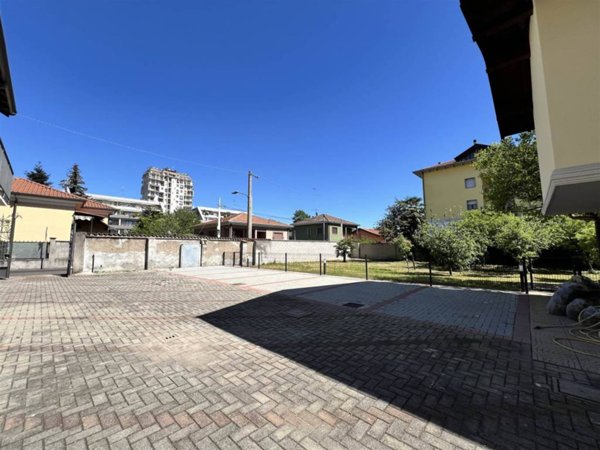 appartamento in affitto a Castellanza