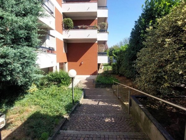 appartamento in affitto a Castellanza