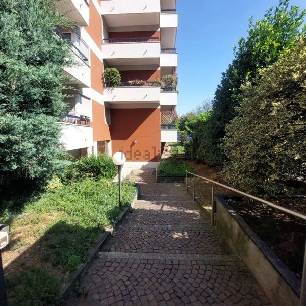 appartamento in affitto a Castellanza