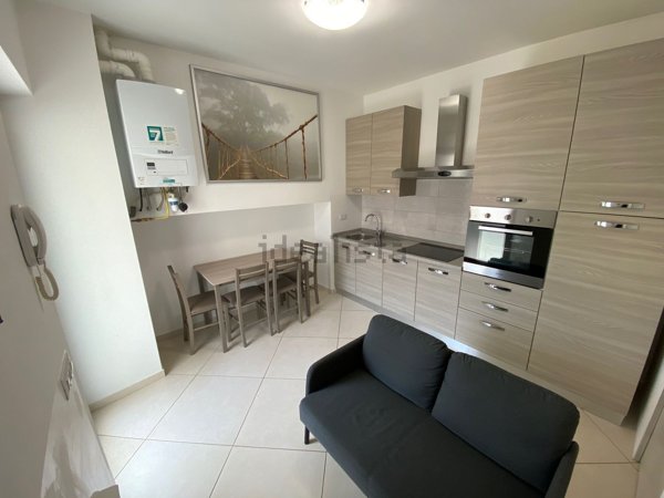 appartamento in affitto a Castellanza