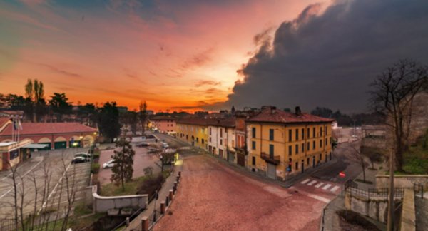 appartamento in affitto a Castellanza