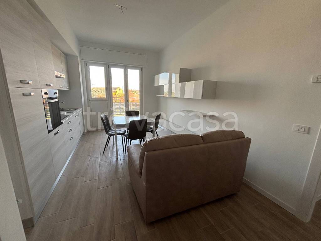 appartamento in affitto a Castellanza