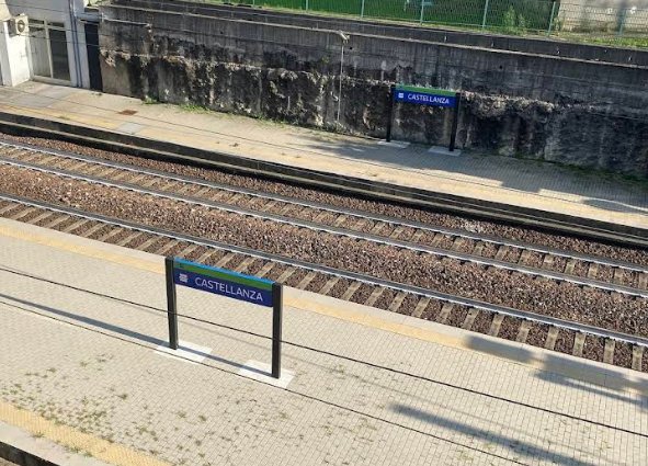 appartamento in affitto a Castellanza