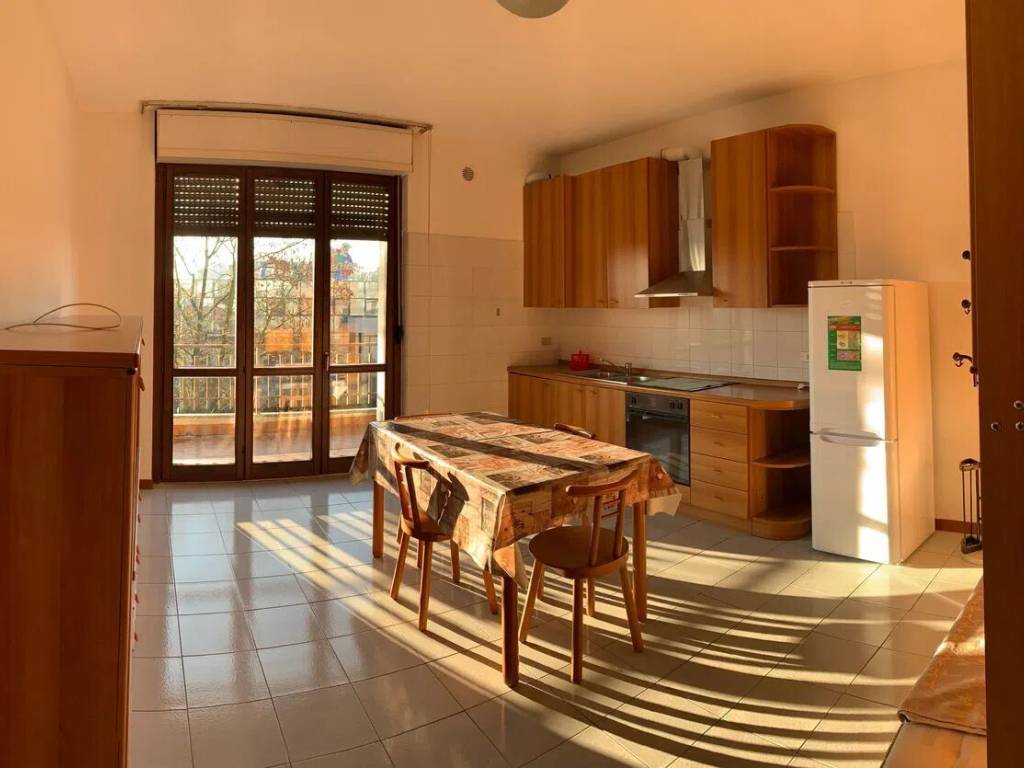 appartamento in affitto a Castellanza