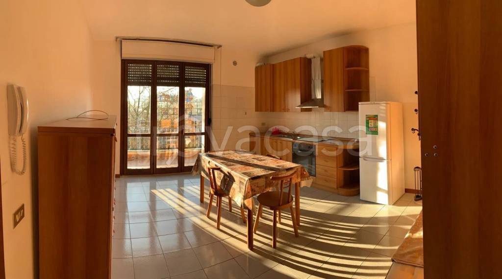 appartamento in affitto a Castellanza