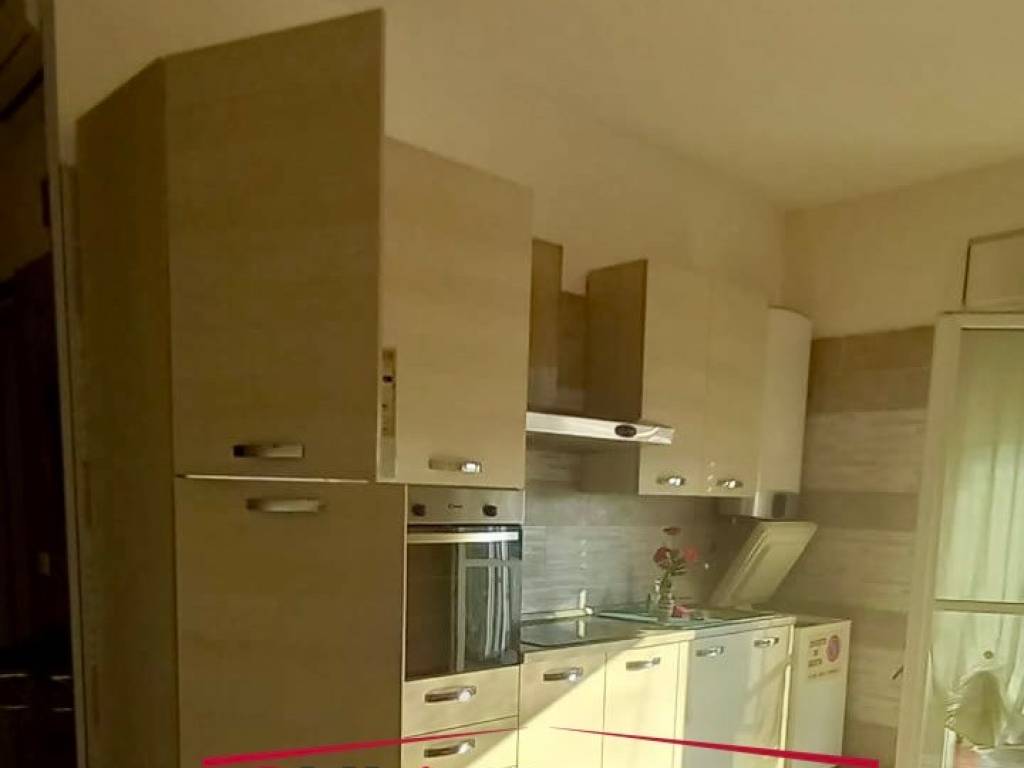 appartamento in affitto a Castellanza