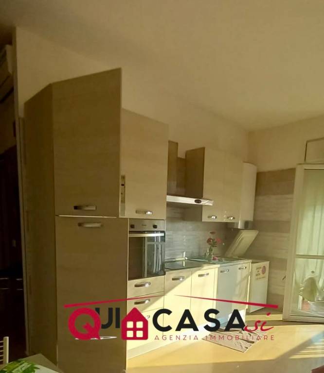 appartamento in affitto a Castellanza