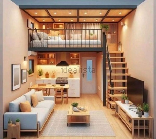 appartamento in affitto a Castellanza