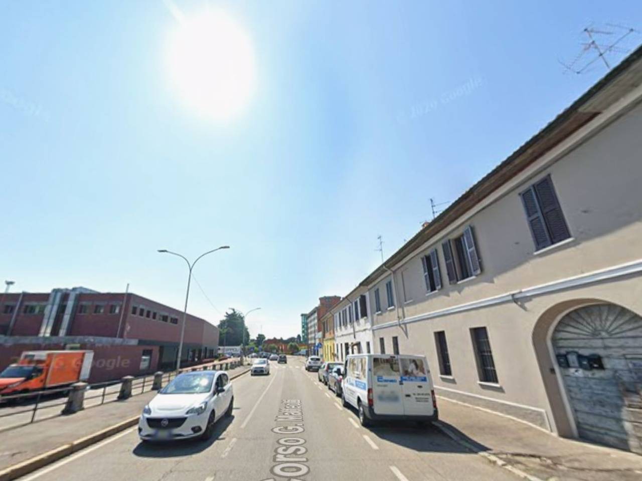 appartamento in affitto a Castellanza