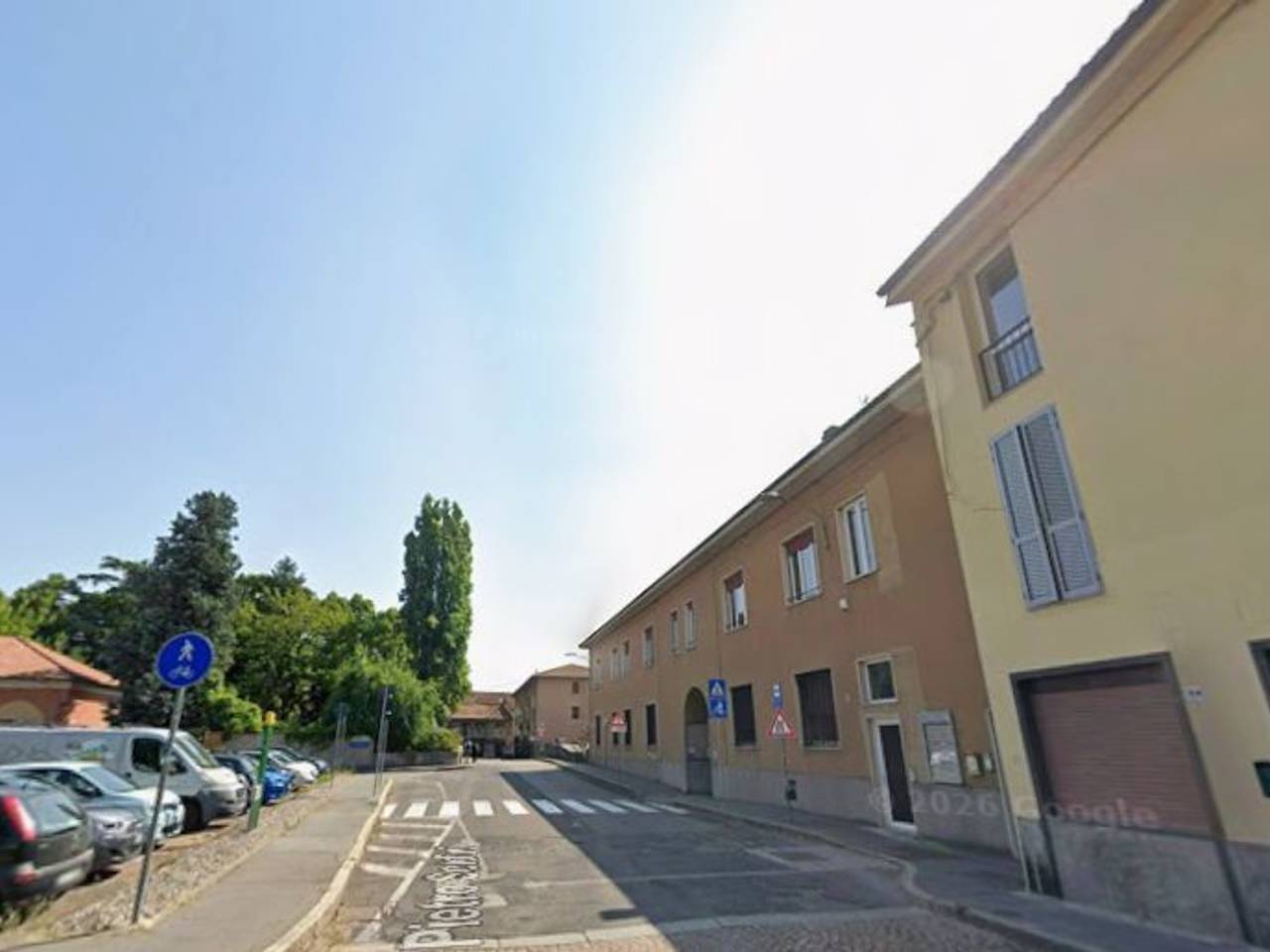 appartamento in affitto a Castellanza