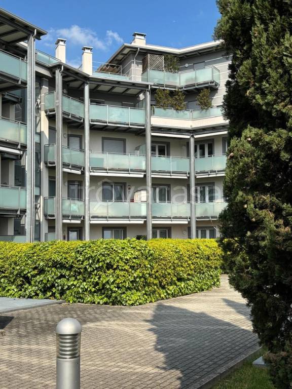 appartamento in affitto a Castellanza