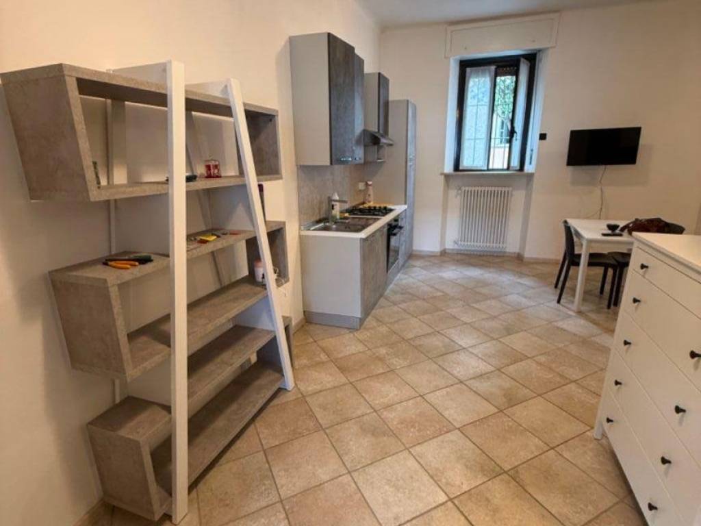 appartamento in affitto a Castellanza