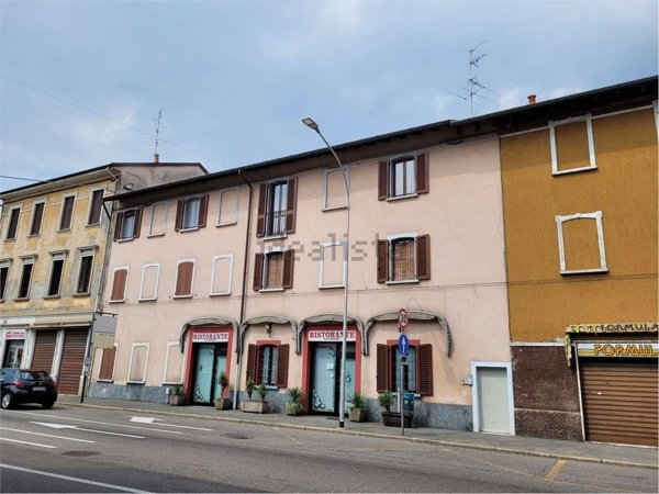 appartamento in affitto a Castellanza