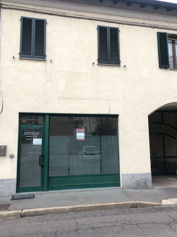 ufficio in affitto a Castellanza
