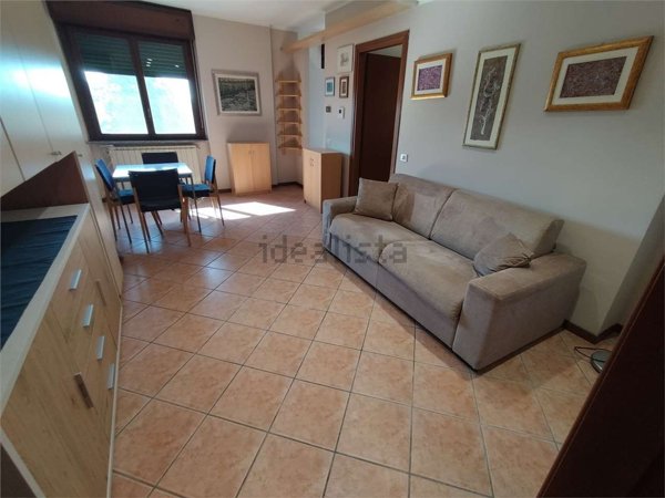 appartamento in affitto a Castellanza