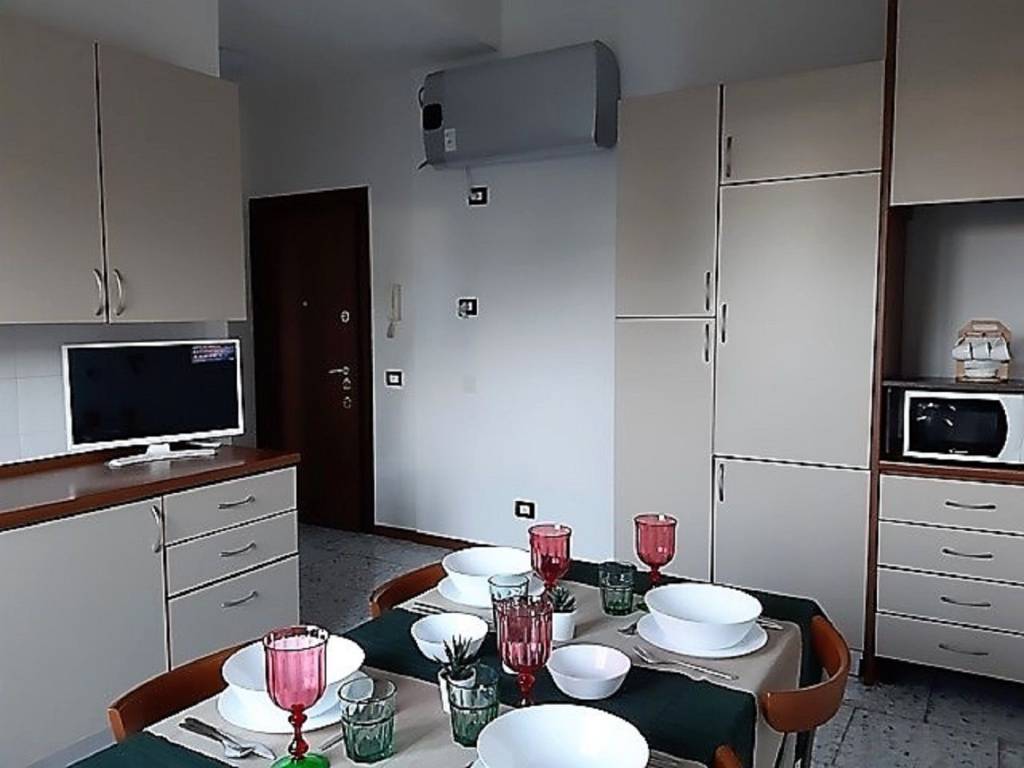 appartamento in affitto a Castellanza