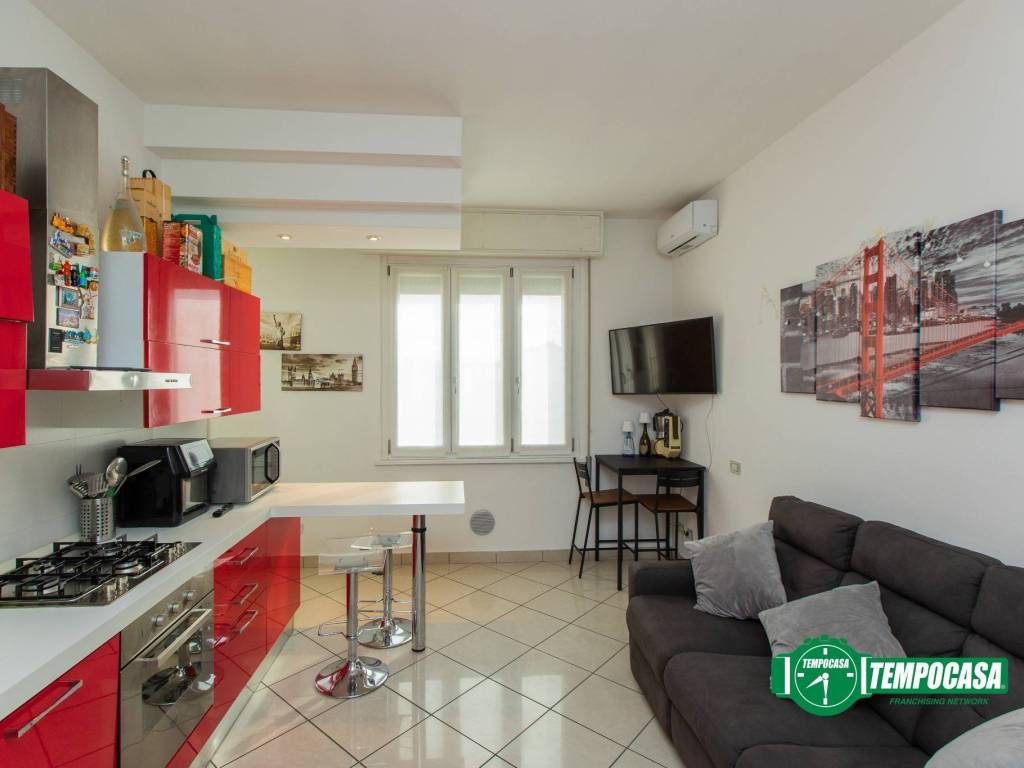 appartamento in affitto a Castellanza