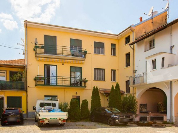 appartamento in affitto a Castellanza