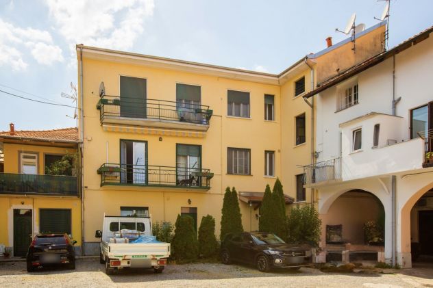 appartamento in affitto a Castellanza
