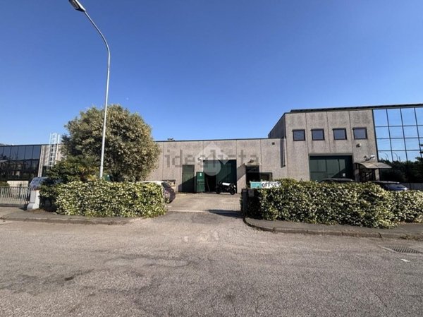 ufficio in affitto a Castellanza