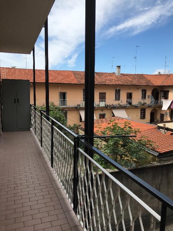 appartamento in affitto a Castellanza in zona Castegnate