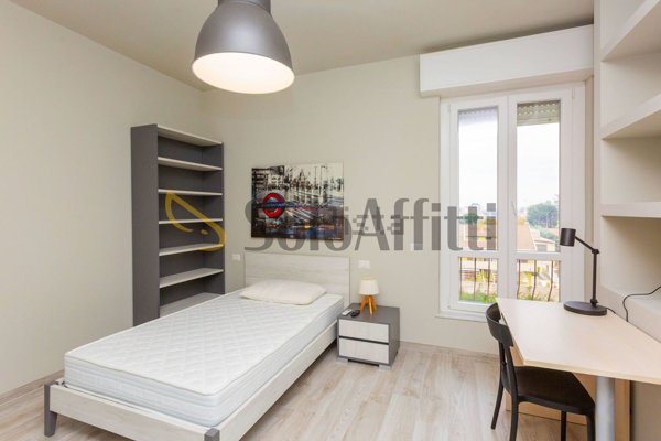 appartamento in affitto a Castellanza in zona Castegnate