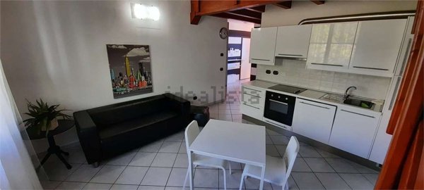 appartamento in affitto a Castellanza in zona Castegnate
