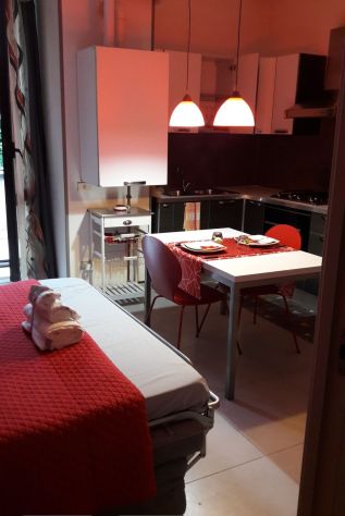 appartamento in affitto a Castellanza