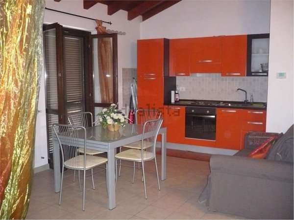 appartamento in affitto a Castellanza in zona Castegnate