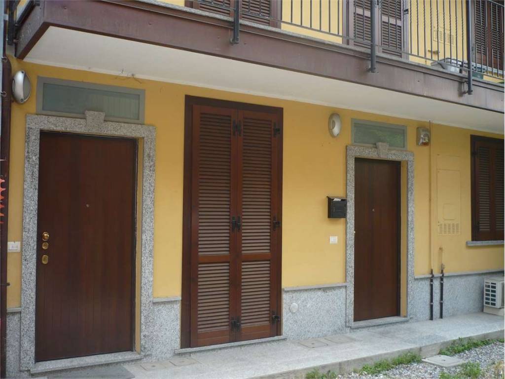 appartamento in affitto a Castellanza in zona Castegnate