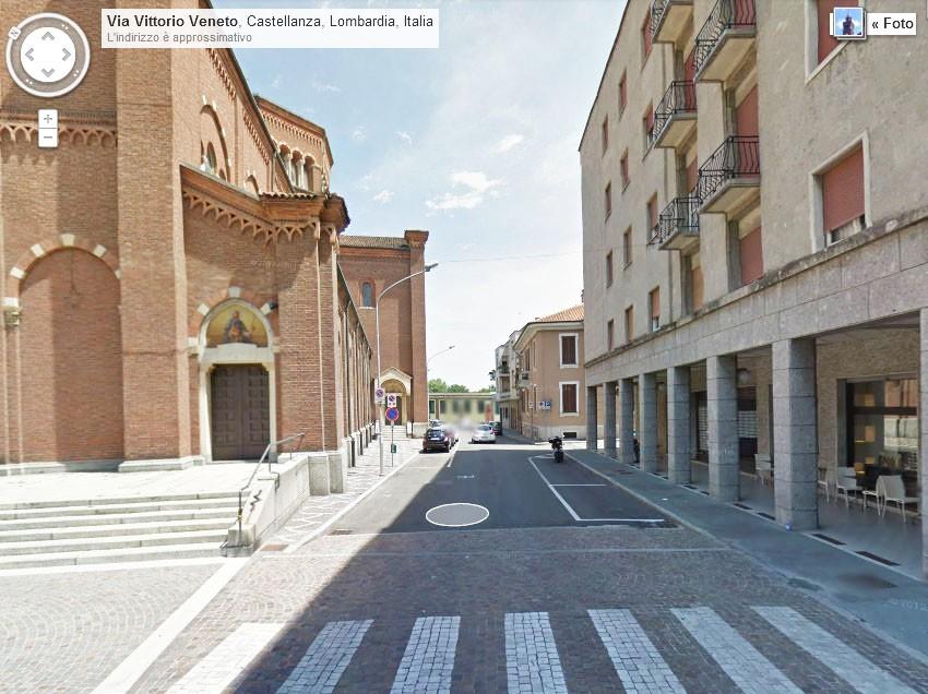 appartamento in affitto a Castellanza in zona Castegnate
