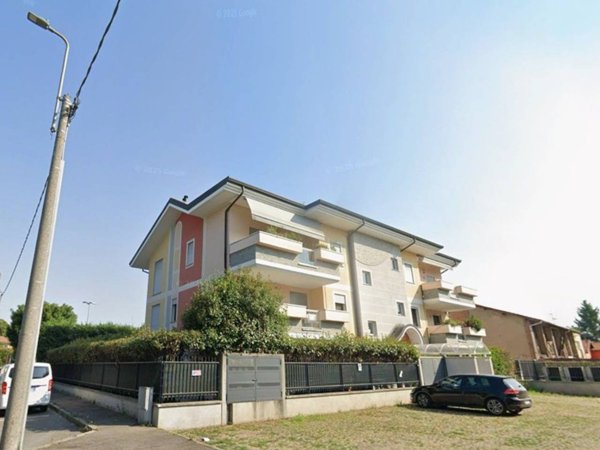 appartamento in affitto a Castellanza in zona Castegnate