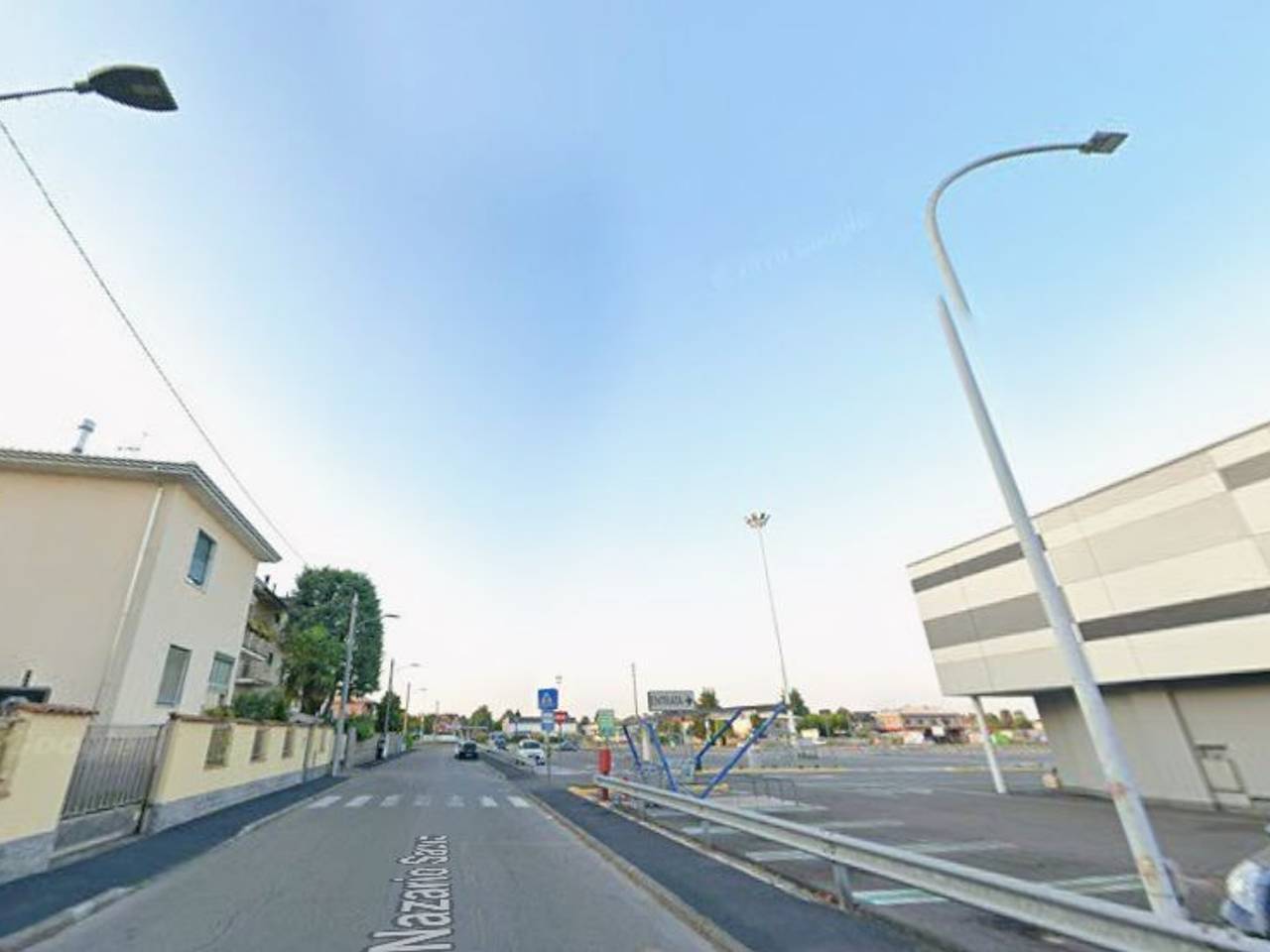 appartamento in affitto a Castellanza in zona Castegnate