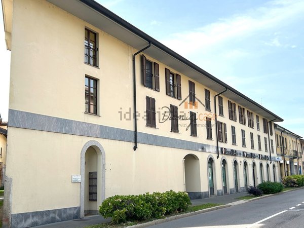 appartamento in affitto a Castellanza in zona Castegnate