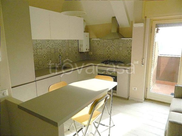 appartamento in affitto a Castellanza in zona Castegnate