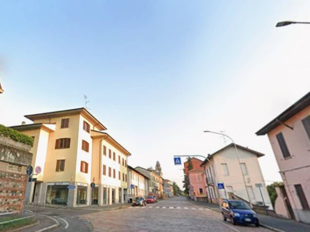 appartamento in affitto a Castellanza in zona Castegnate