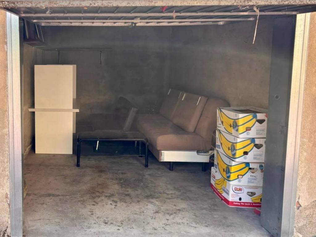 box auto in affitto a Castellanza in zona Castegnate