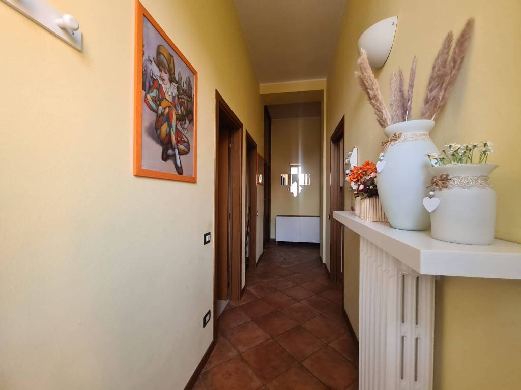 appartamento in affitto a Castellanza in zona Castegnate