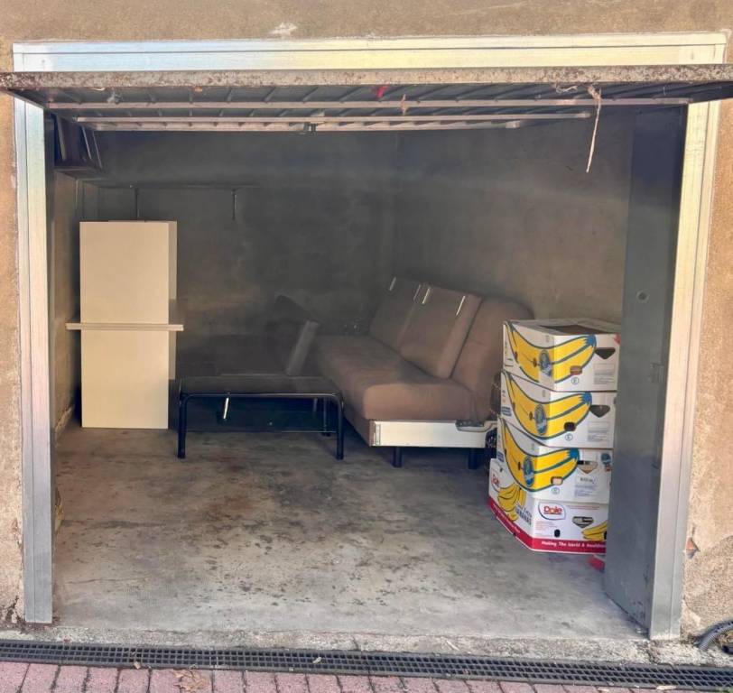 box auto in affitto a Castellanza in zona Castegnate