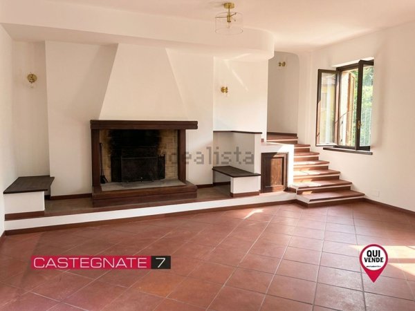 appartamento in affitto a Castellanza in zona Castegnate