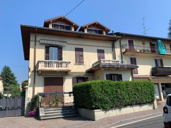 appartamento in affitto a Castronno